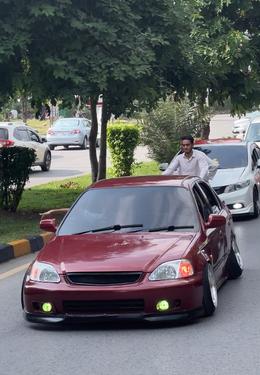 Honda Civic - 2000