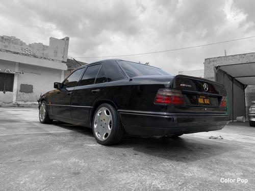 Mercedes Benz E Class - 1986