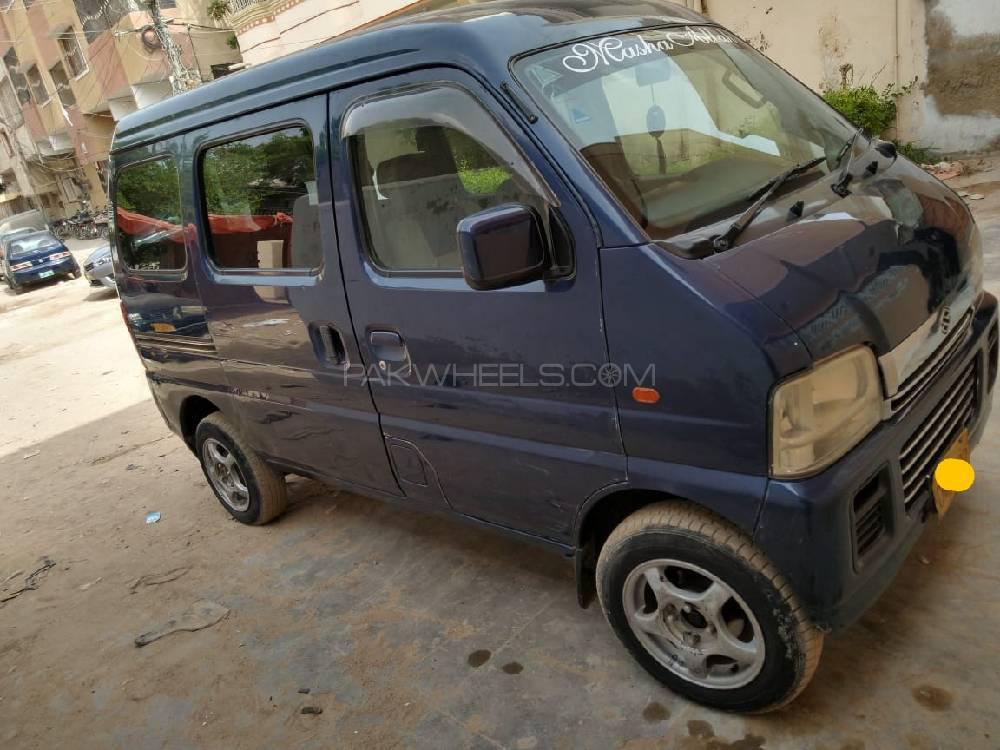 Suzuki Every 2003 for Sale in Karachi Image-1