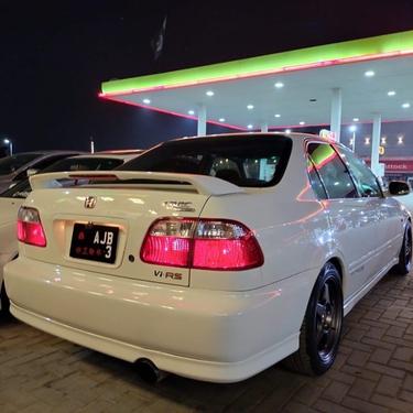 Honda Civic - 2000