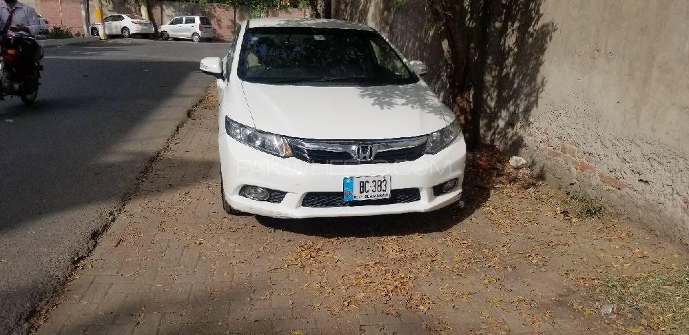 Honda Civic VTi Prosmatec 1.8 i-VTEC 2014 for sale in ...