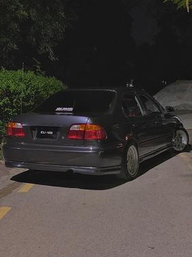 Honda Civic - 1997