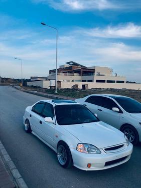 Honda Civic - 1999