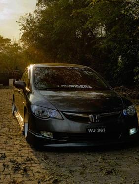 Honda Civic - 2012