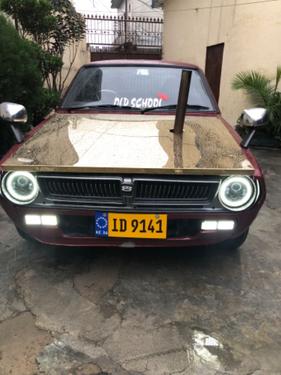 Toyota Corolla - 1976