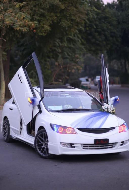 Honda Civic - 2011  Image-1