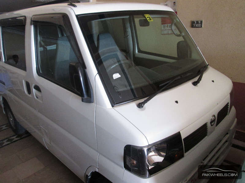Nissan Clipper 2009 for Sale in Peshawar Image-1