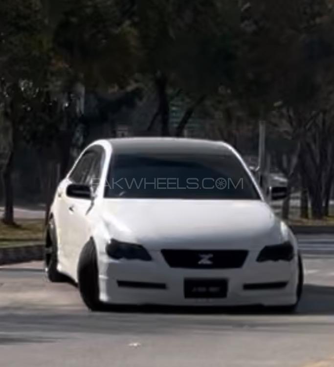 Toyota Mark X - 2004  Image-1