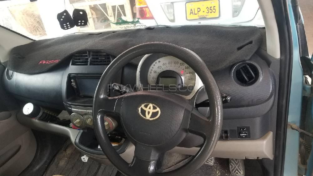 Toyota Passo 2006 for Sale in Bannu Image-1
