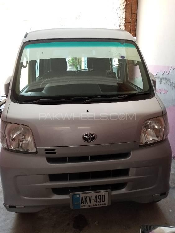 Toyota Pixis Van 2013 for Sale in Nowshera cantt Image-1