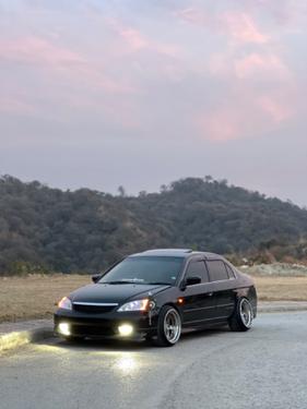 Honda Civic - 2005