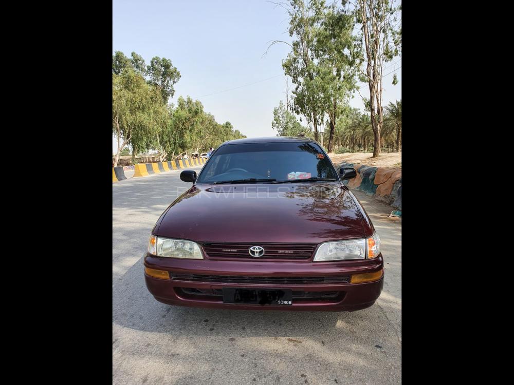 Toyota Corolla 1999 for Sale in Dera ismail khan Image-1