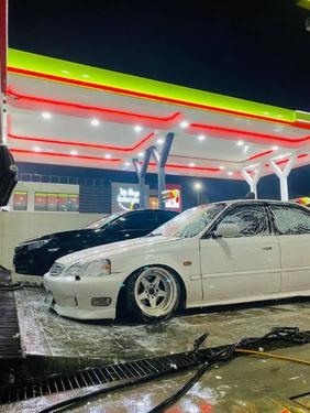 Honda Civic - 1997