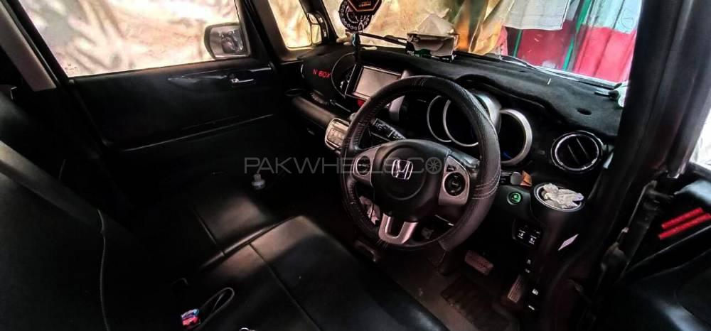 Honda N Box 2014 for Sale in Peshawar Honda N Box 2014 for Sale in Peshawar Image-7