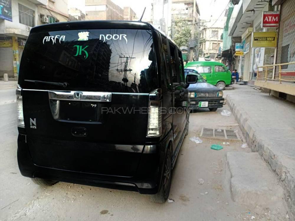 Honda N Box 2014 for Sale in Peshawar Honda N Box 2014 for Sale in Peshawar Image-10