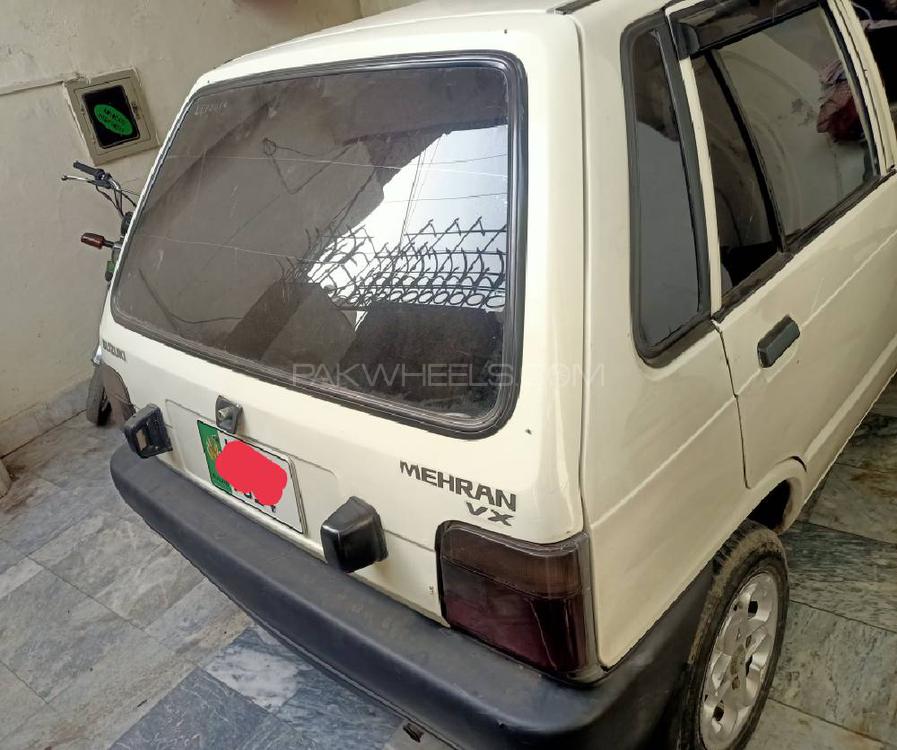 Suzuki Mehran 2005 for Sale in Faisalabad Image-1