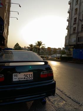 Honda Civic - 1995