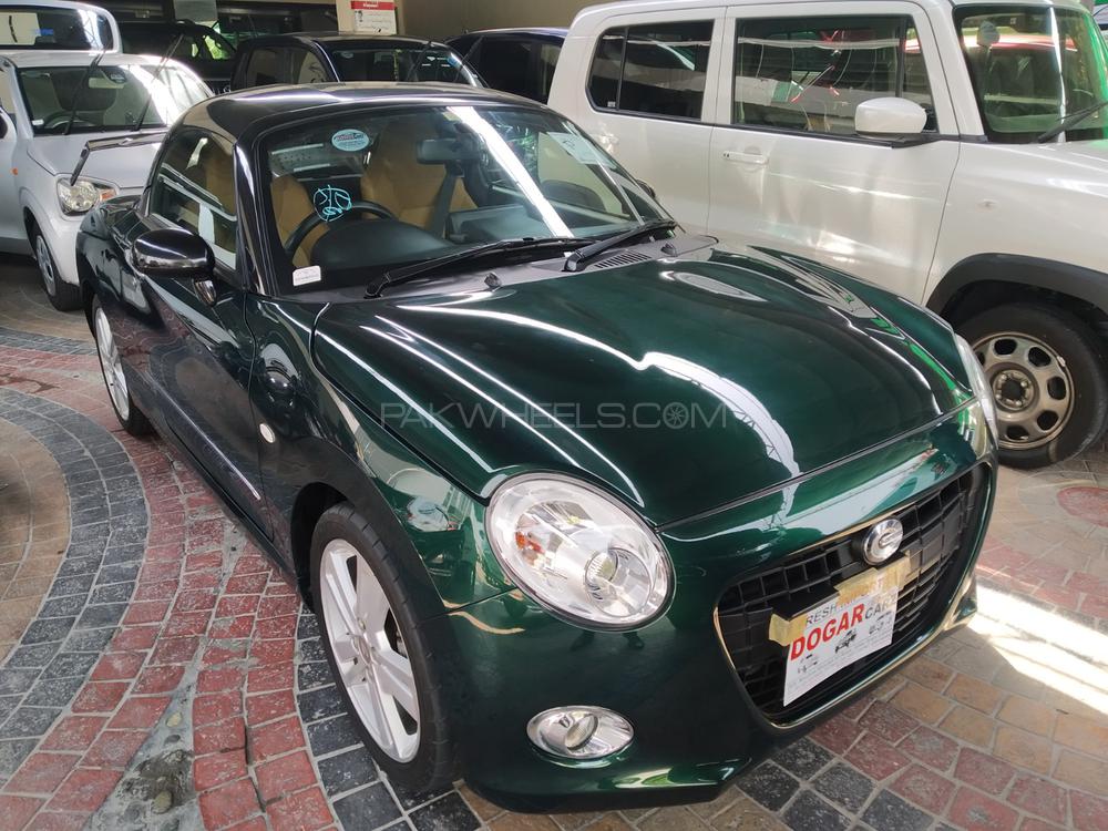 Daihatsu copen 2018