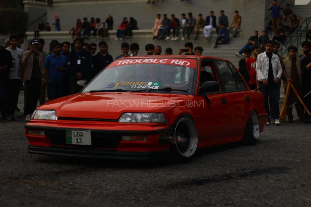 Honda Civic - 1990  Image-1
