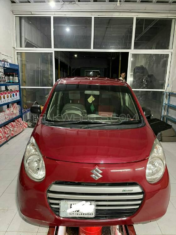 Suzuki Alto 2014 for Sale in Wah cantt Image-1