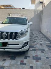 Toyota Prado TX Limited 2.7 2013 for Sale in Lahore