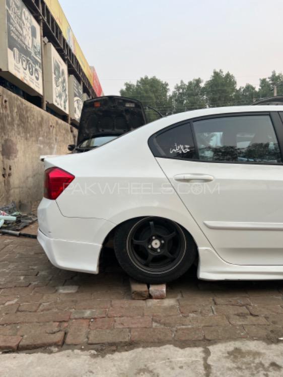 Honda City - 2021  Image-1