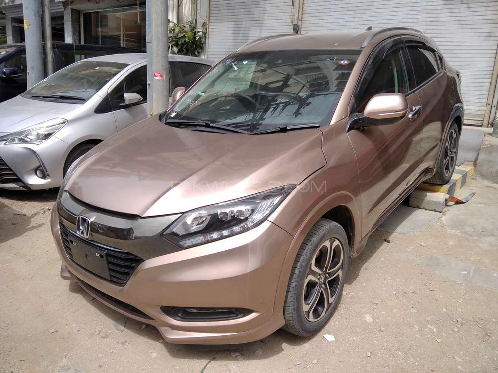 Honda vezel z