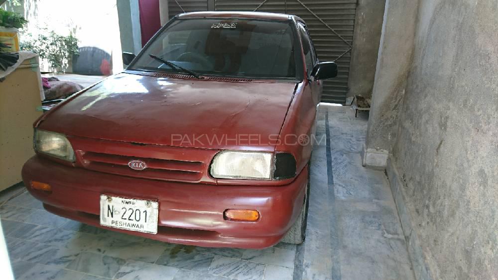 KIA Classic 2002 for Sale in Nowshera cantt Image-1