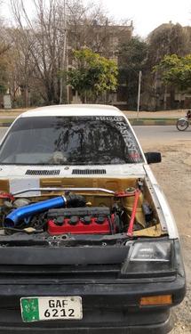 Suzuki Khyber - 1990