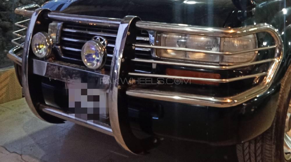 land cruiser bull bar for sale