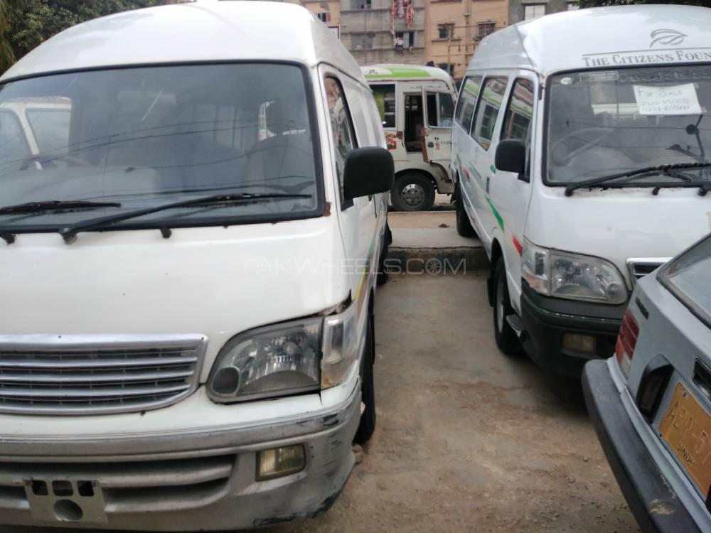 Nissan AD Van 1992 for Sale in Karachi Nissan AD Van 1992 for Sale in Karachi Image-10