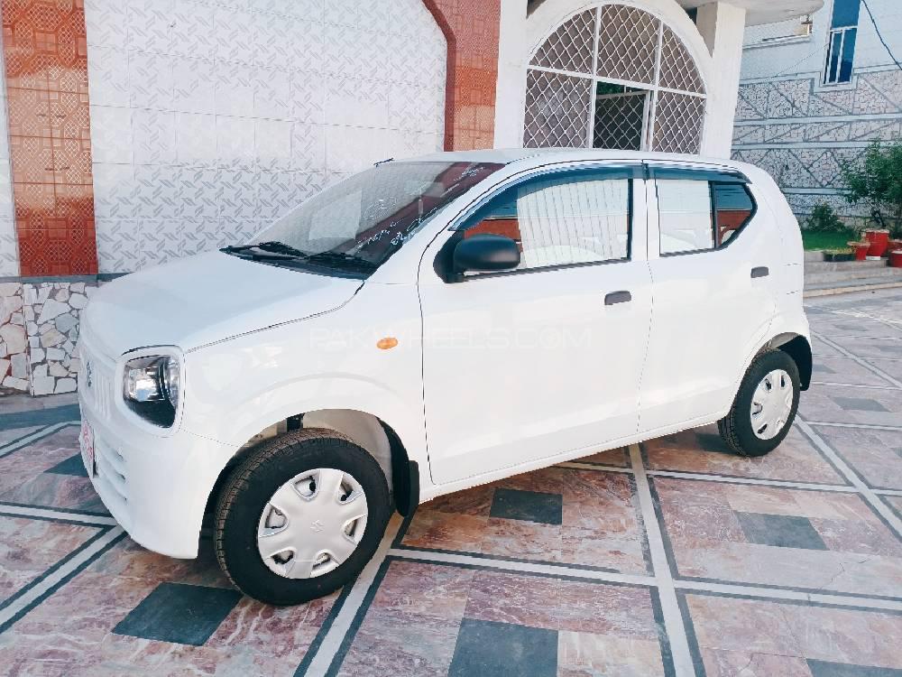 Suzuki alto 2021