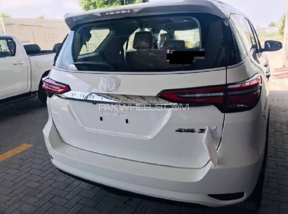 Toyota Fortuner 2021 for Sale in Sialkot Image-1