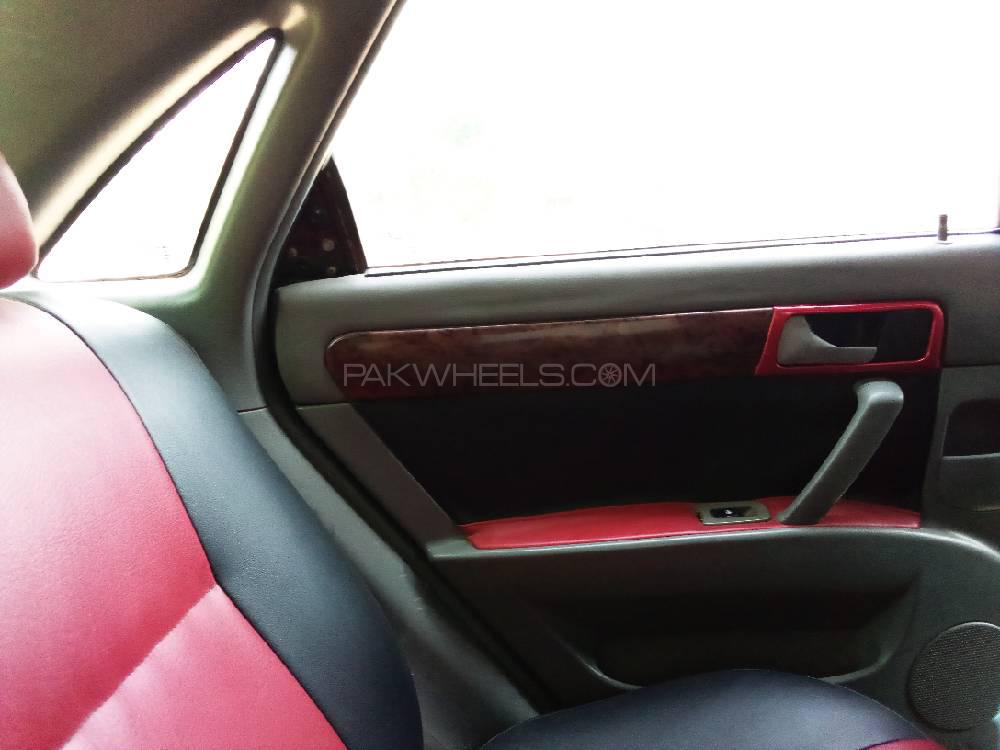 شیورلیٹ اوپٹرا 2005 for Sale in اٹک شیورلیٹ اوپٹرا 2005 for Sale in اٹک Image-9