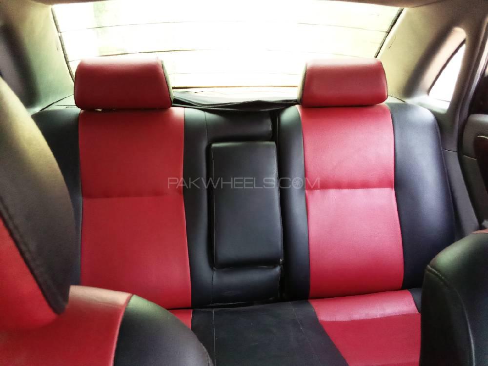 شیورلیٹ اوپٹرا 2005 for Sale in اٹک شیورلیٹ اوپٹرا 2005 for Sale in اٹک Image-8