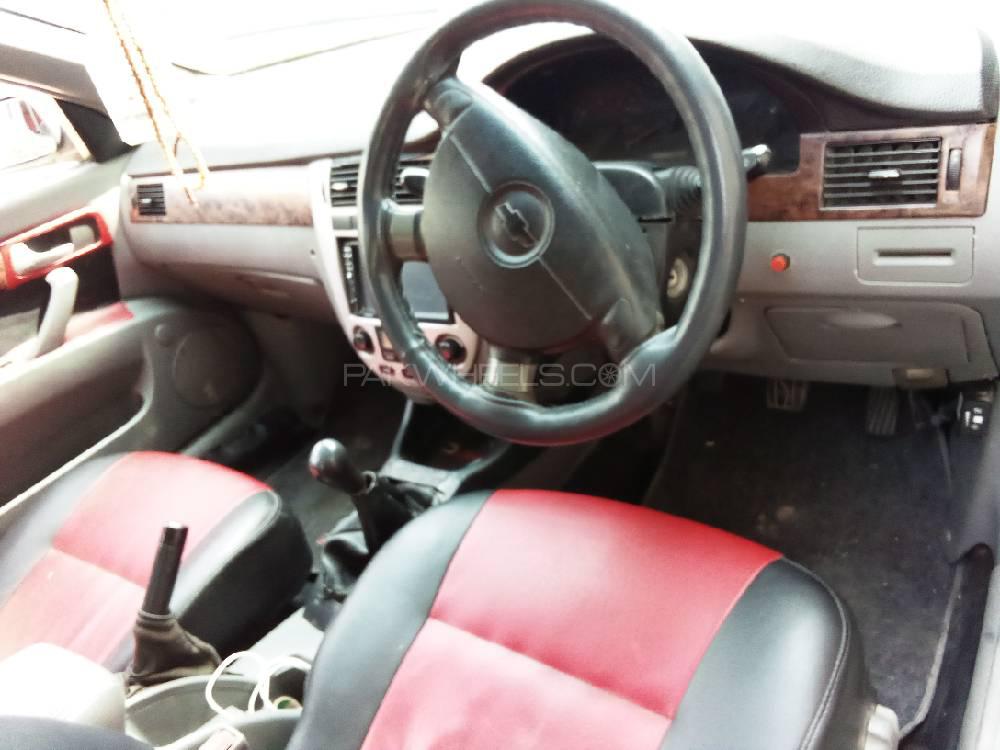 شیورلیٹ اوپٹرا 2005 for Sale in اٹک شیورلیٹ اوپٹرا 2005 for Sale in اٹک Image-13