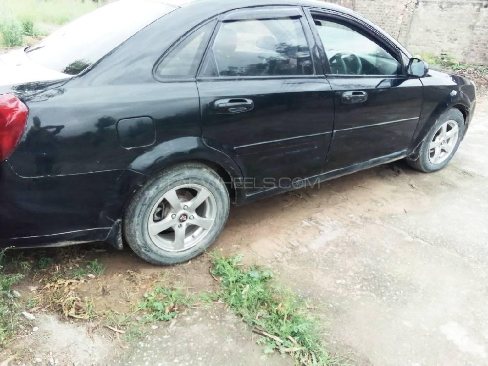 شیورلیٹ اوپٹرا 2005 for Sale in اٹک شیورلیٹ اوپٹرا 2005 for Sale in اٹک Image-19