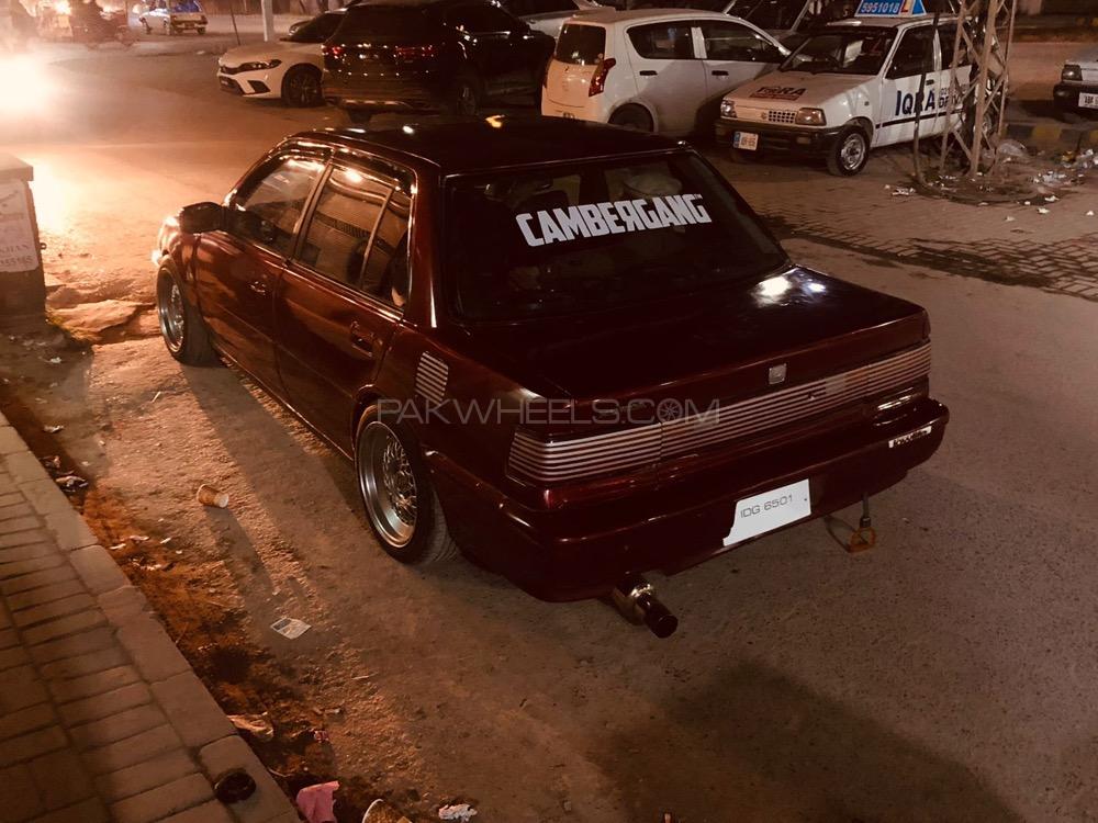 Honda Civic - 1991  Image-1