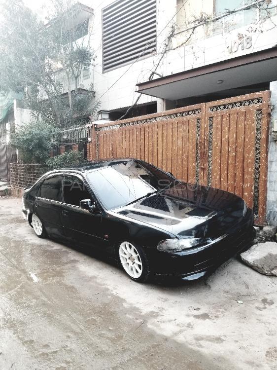 Honda Civic - 1995  Image-1