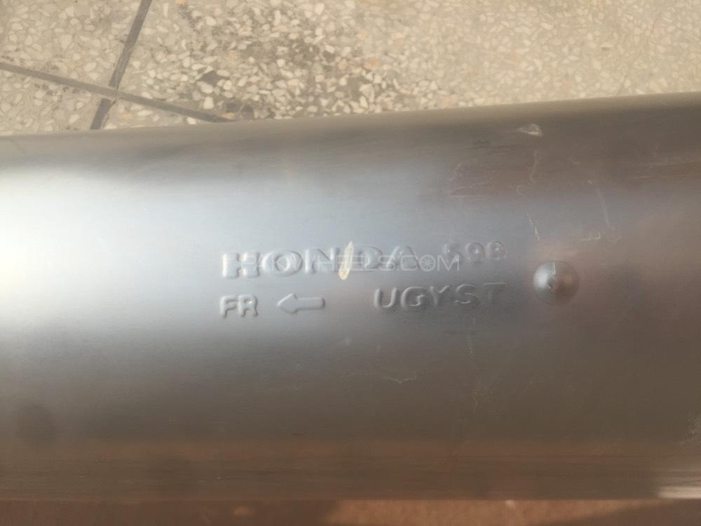 Honda Civic 2019 Model Genuine Complete Exhaust Honda Civic 2019 Model Genuine Complete Exhaust Image-2