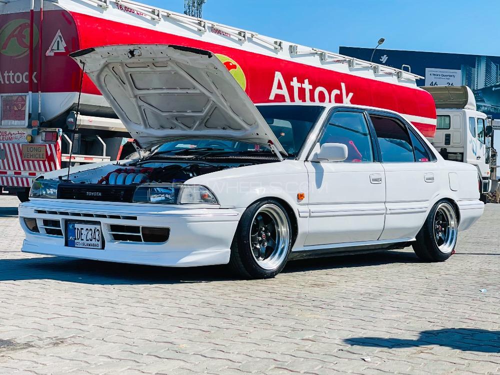 Toyota Corolla - 1988  Image-1