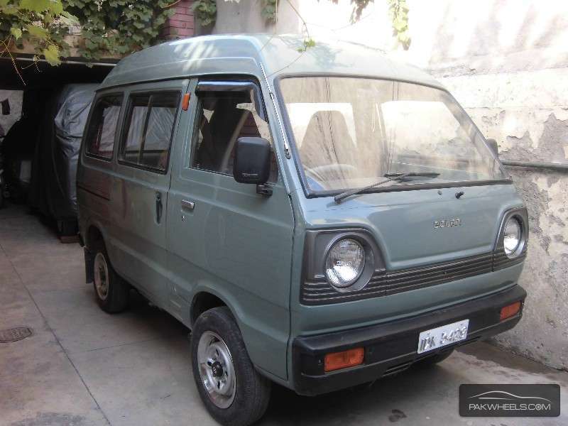Suzuki Bolan 2000 for Sale in Rawalpindi Image-1