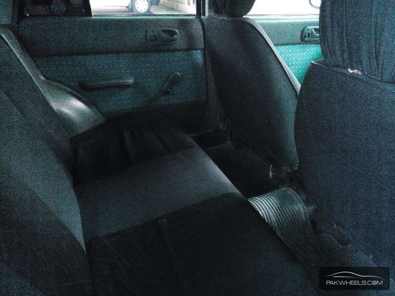 Suzuki Cultus 2005 for Sale in Sheikhupura Suzuki Cultus 2005 for Sale in Sheikhupura Image-3