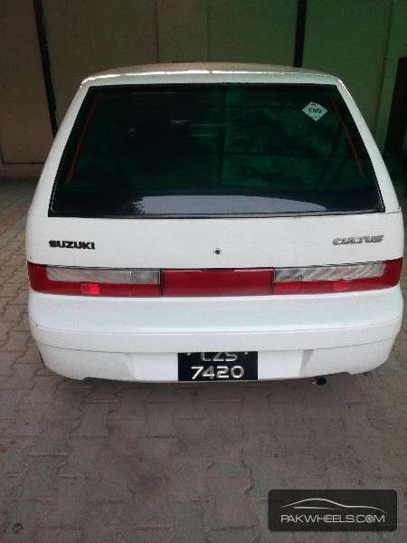 Suzuki Cultus 2005 for Sale in Sheikhupura Suzuki Cultus 2005 for Sale in Sheikhupura Image-2