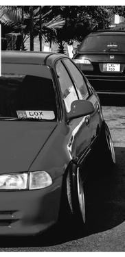 Honda Civic - 1995