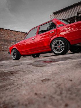 Toyota Corolla - 1980