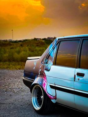 Toyota Corolla - 1984