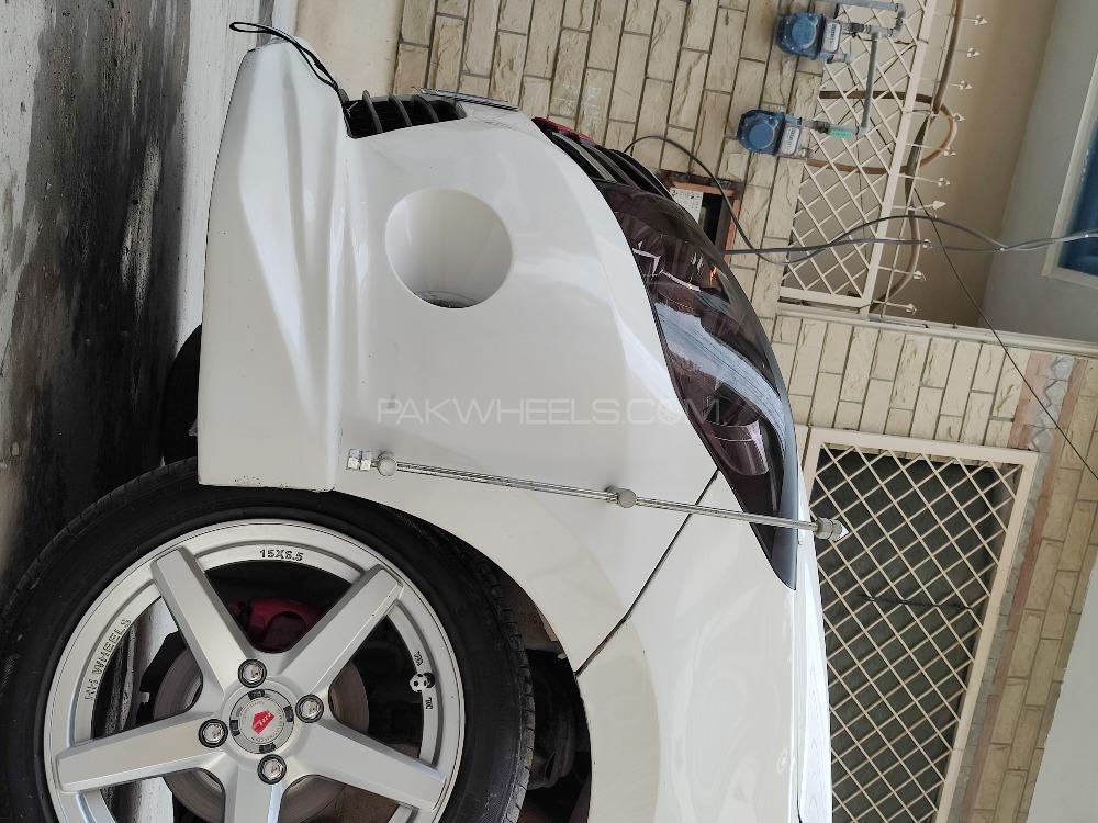 Suzuki Cultus - 2018  Image-1
