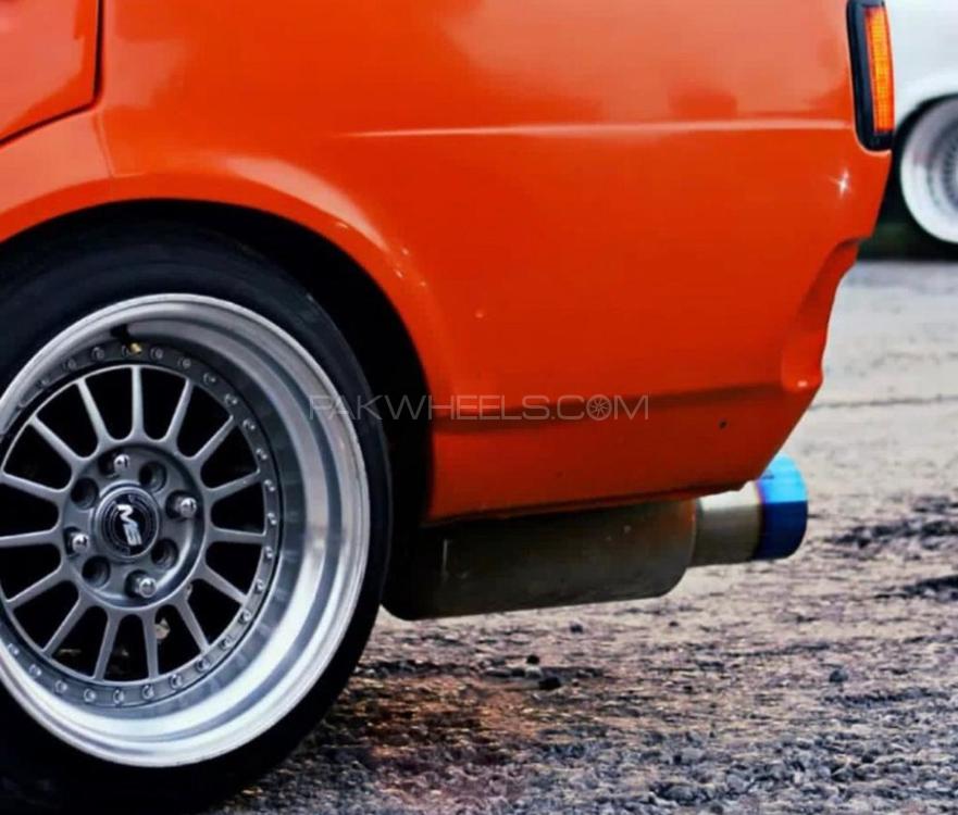 Toyota Corolla - 1982  Image-1