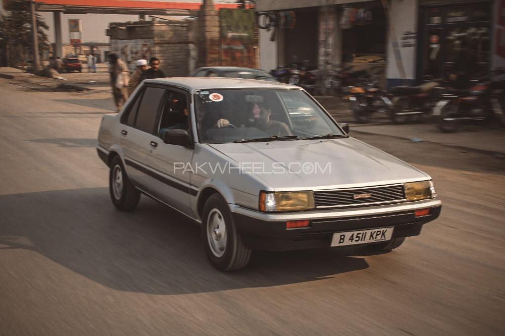ٹویوٹا کرولا - 1984  Image-1